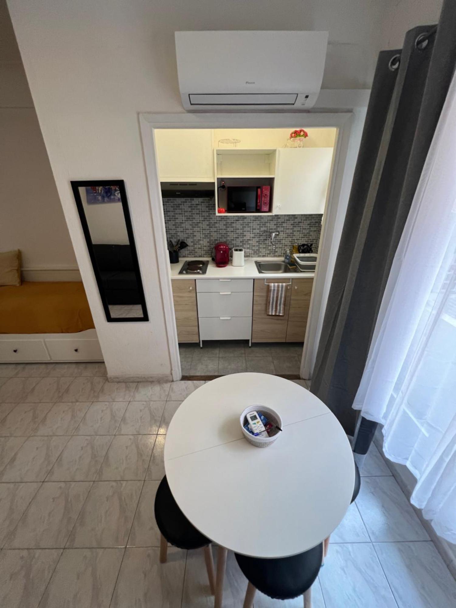 Fully Equipped Apt For 3, Near Negresco ניס מראה חיצוני תמונה