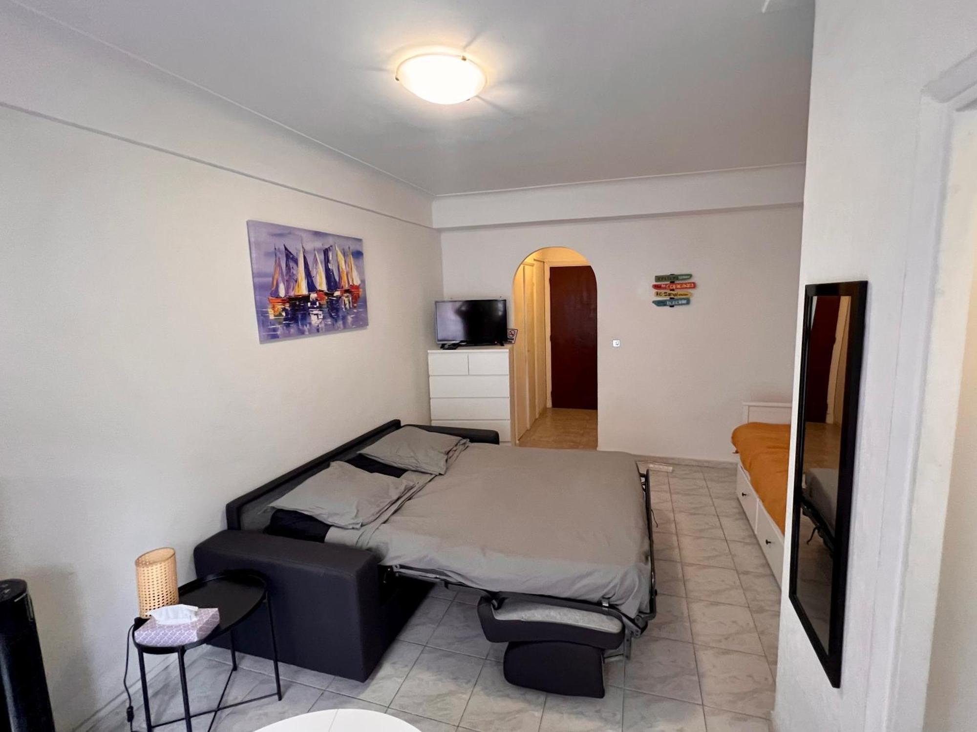 Fully Equipped Apt For 3, Near Negresco ניס מראה חיצוני תמונה